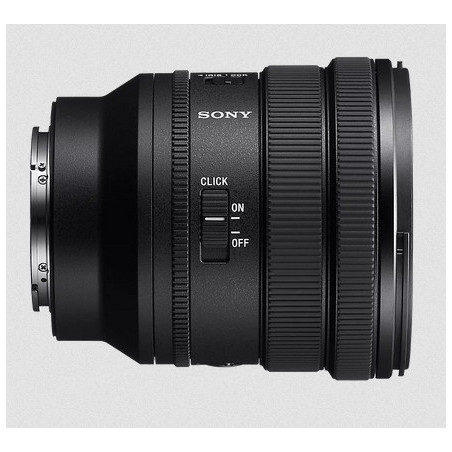 16-35 mm F4 G PZ Monture Sony E Sony