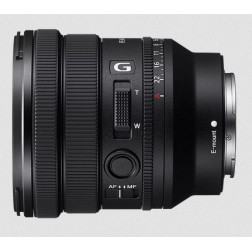 16-35 mm F4 G PZ monture E  Sony