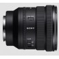 16-35 mm F4 G PZ monture E 