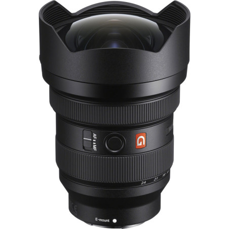 12-24 mm F2.8 G Master monture E Sony