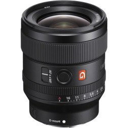 24 mm F1.4 G Master Monture Sony E Sony
