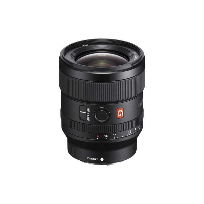 24 mm F1.4 G Master monture E 