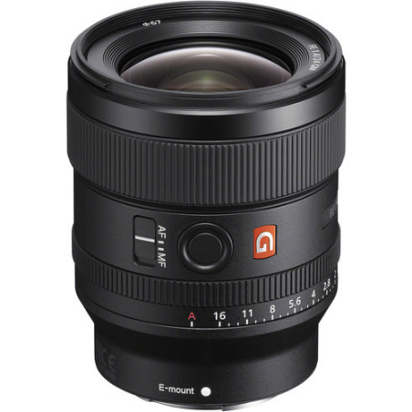 24 mm F1.4 G Master Monture Sony E Sony