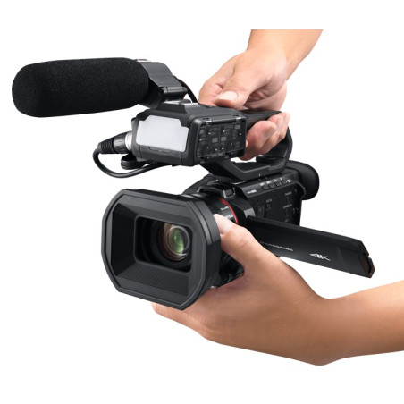 AG-CX18 Camescope 4k zoom x24