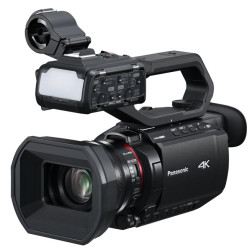 AG-CX18 Camescope 4k zoom x24