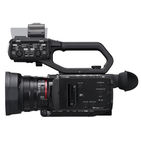 AG-CX18 Camescope 4k zoom x24