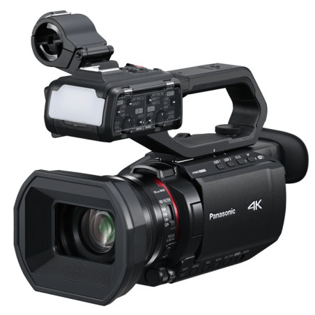 AG-CX20 Camescope 4k zoom x24 SRT NDI-HX2