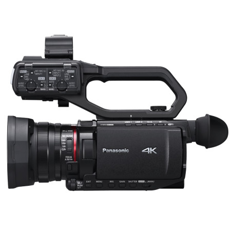 AG-CX20 Camescope 4k zoom x24 SRT NDI-HX2