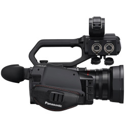 AG-CX20 Camescope 4k zoom x24 SRT NDI-HX2