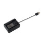 DCH-BLF19E USB Chargeur double pour Panasonic DMW-BLF19 DMW-BLK22