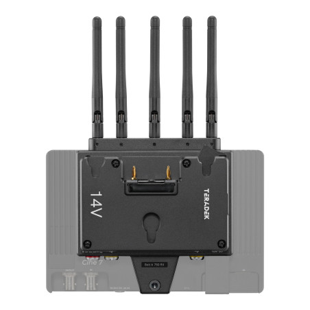 Bolt 6 Monitor RX 10-2199-G7 Teradek Bolt 6 Monitor Modu Teradek