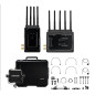 Bolt 6 XT 1500 Deluxe Set VM Teradek 4K Zero-Delay Wirel