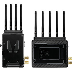 Bolt 6 XT 1500 Deluxe Set VM Teradek 4K Zero-Delay Wirel Teradek