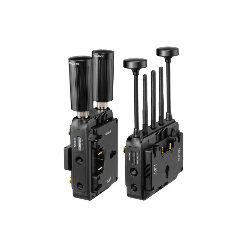 Ranger MK II 750 - TX/RX GM Ranger Mk II 750 12G-SDI/HDM