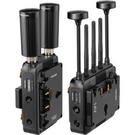 Ranger MK II 750 - TX/RX GM Ranger Mk II 750 12G-SDI/HDM