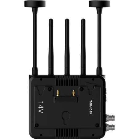 Ranger MK II 5000 - RX GM Ranger Mk II 5000 12G-SDI/HDMI