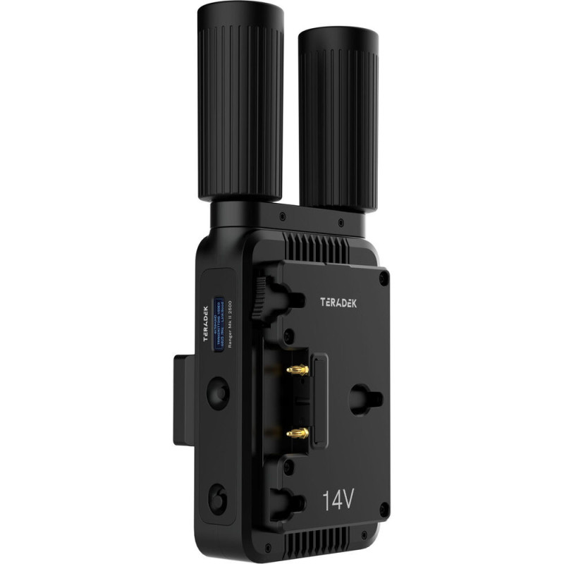 Ranger MK II 5000 - TX GM Ranger Mk II 5000 12G-SDI/HDMI
