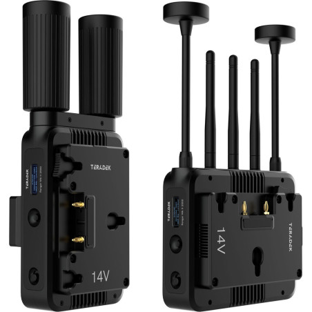 Ranger MK II 5000 - TX/RX GM Ranger Mk II 5000 12G-SDI/H