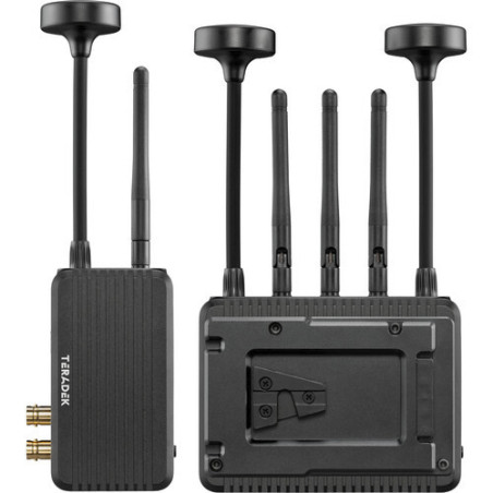 Ranger Micro 2500 - TX/RX VM Ranger Micro 2500 3G-SDI/HD