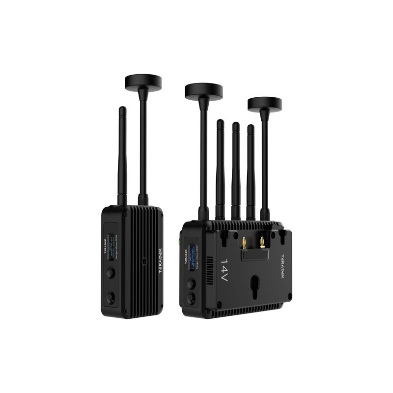 Ranger Micro 5000 TX/RX - GM Ranger Micro 5000 3G-SDI/HD Ranger Micro 5000 TX/RX - GM Ranger Micro 5000 3G-SDI/HD
