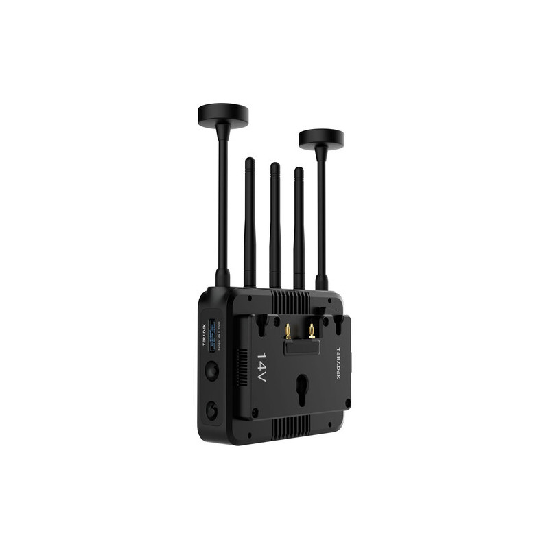 Ranger MK II 2500 - RX GM Ranger Mk II 2500 12G-SDI/HDMI