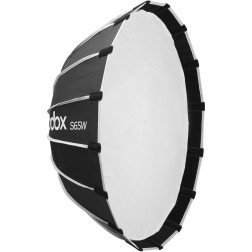 S65W Multifunctional Bowens Mount Softbox Godox