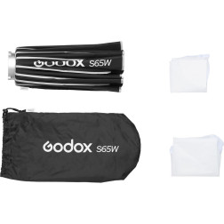 S65W Multifunctional Bowens Mount Softbox Godox