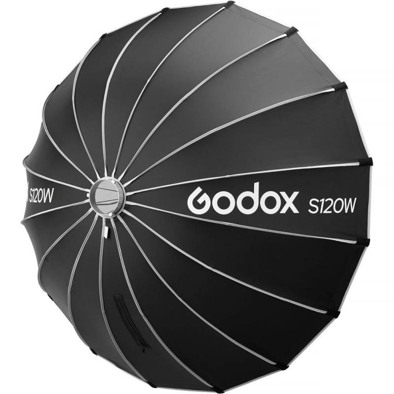 S120W Multifunctional Bowens Mount Softbox