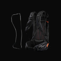 Sac à dos OnePro Flex Backpack 50L + insert caméra M