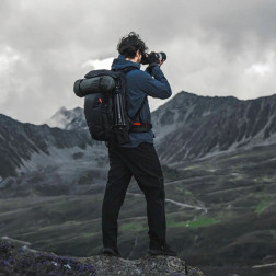 Sac à dos OnePro Flex Backpack 40L + insert caméra L