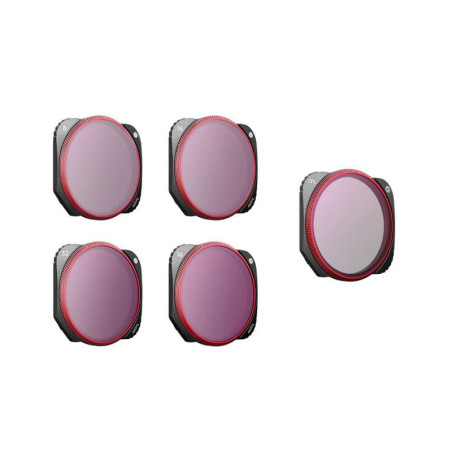 Set de 5 filtres ND/PL et CPL pour DJI Mavic 3 Classic