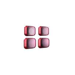 Set de 4 filtres ND8/16/32/64 pour DJI Mini 3 Pro PGYTECH