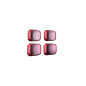 Set de 4 filtres ND8/16/32/64 pour DJI Mini 3 Pro Set de 4 filtres ND8/16/32/64 pour DJI Mini 3 Pro