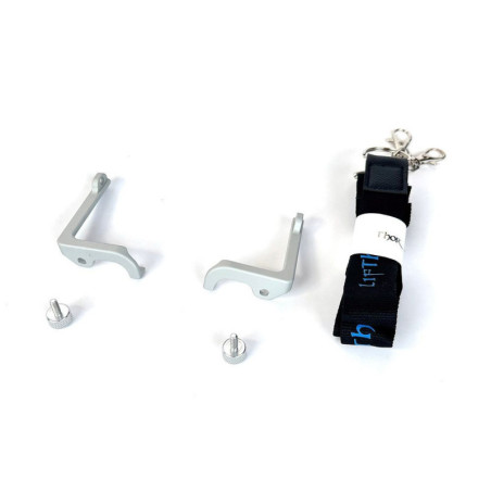 Tour de cou et fixation Claw pour radiocommande DJI RC