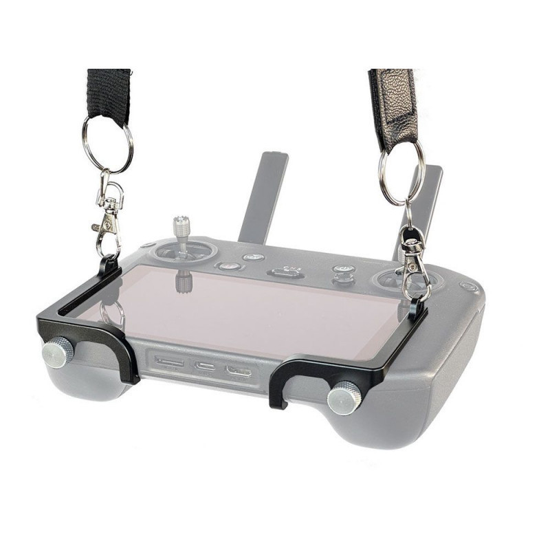 Tour de cou et fixation Claw Pro pour radiocommandes DJI RC Pro et Smart Controller