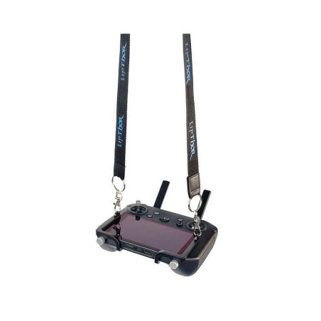 Tour de cou et fixation Claw Pro pour radiocommandes DJI RC Pro et Smart Controller