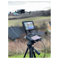 Support LifThor RC Pro pour radiocommande DJI RC Pro LifThor