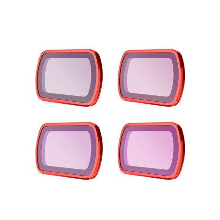 Set de filtres ND pour DJI Osmo Pocket 3 PGYTECH
