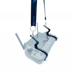 Tour de cou et fixation Claw pour radiocommande DJI RC Pro Plus
