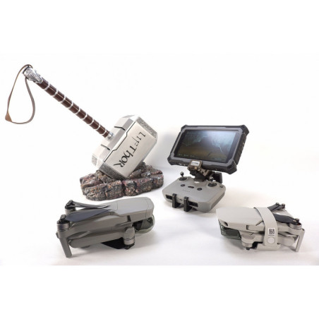 Support de fixation Tripltek Midgard pour Baldur