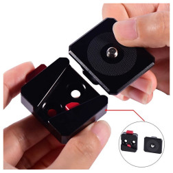 Support quick-release pour moniteurs LifThor
