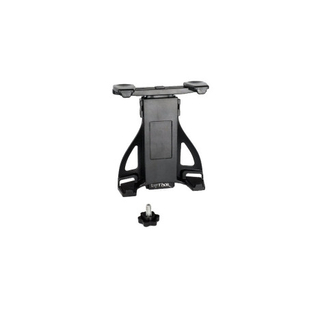 Pince pour tablettes de 7,9 à 12,9 pouces avec pas de vis 1/4"