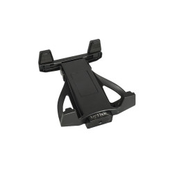 Pince pour tablettes de 7,9 à 12,9 pouces avec pas de vis 1/4"
