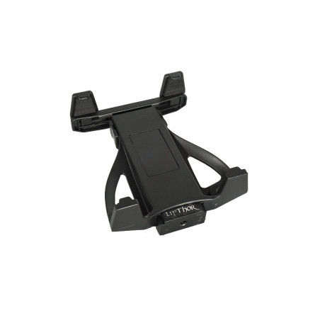 Pince pour tablettes de 7,9 à 12,9 pouces avec pas de vis 1/4"