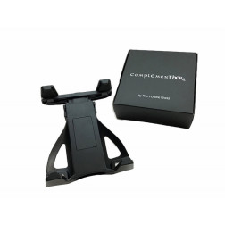 Pince pour tablettes de 7,9 à 12,9 pouces avec rotule