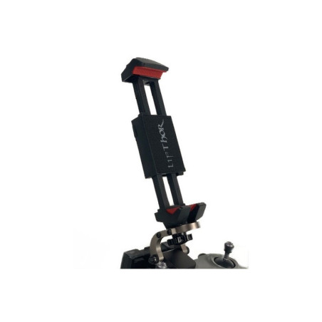 Pince universelle pour smartphones et tablettes