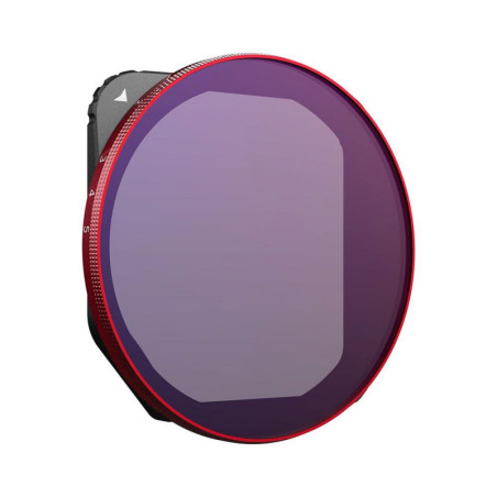 Filtre variable ND4-ND32 pour DJI Mavic 3 (2 à 5 stops) PGYTECH