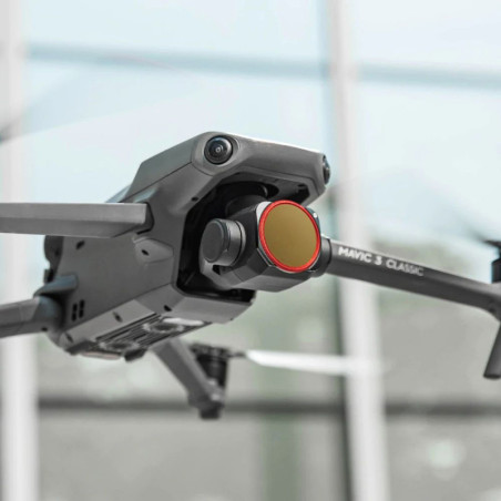 Filtre variable ND64-512 pour DJI Mavic 3 Classic (6 à 9 stops)