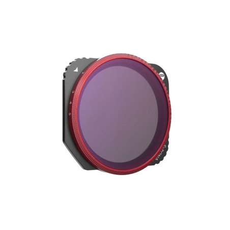 Filtre variable ND4-32 pour DJI Mavic 3 Classic (2 à 5 stops)