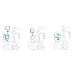 Kit de 4 filtres ND professionnels pour DJI Mavic Air 2